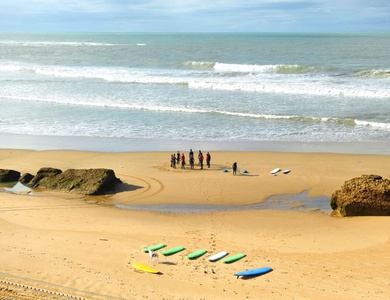 Camping La Cle des Champs