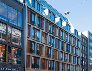 Hôtel Smarthôtel Oslo 3* - Sans transfert