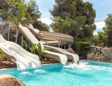 Camping El Garrofer, 4*