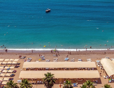 Smart club Serra Park Hotel 4*