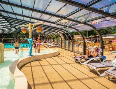 Camping L'Orée Du Bois, 4*