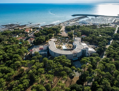 Club Les Jardins de l'Atlantique 3*