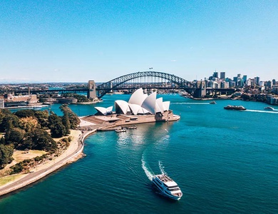 Circuit L'Australie, à la découverte d'un continent