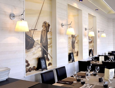 Escapade culinaire face à la mer de la Baie de Somme - 3*