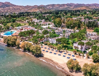 Club Coralia Muskebi Bodrum 4*