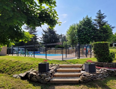 Camping Ushuaïa villages Sabot, 3*