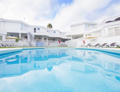Hotel Bungalows Atlantida 3*