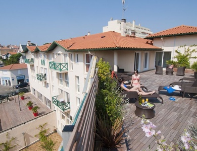 Pierre & Vacances Résidence premium Haguna