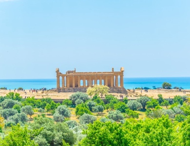 Circuit Autotour Sur la Route de la Sicile
