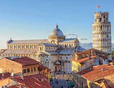 Circuit L'essentiel de la Toscane