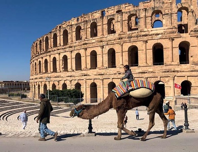 Circuit Le Grand Tour de Tunisie