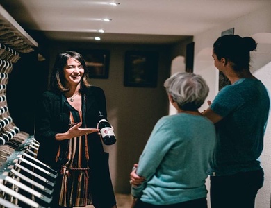 Week-end avec dégustation de vin à la maison Brotte à côté d'Avignon - 4*