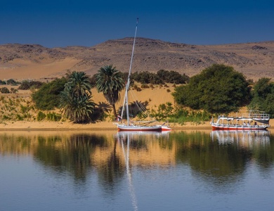 Croisière Le Nil en Bleu & Hôtel Stella Di Mare Beach 5*