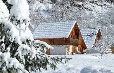 Chalet La Lauze