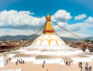 Circuit Découverte du Népal