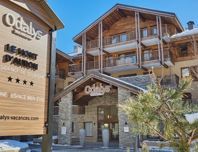 Résidence Odalys Prestige Le Mont d'Auron 4*