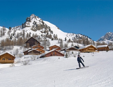 Les Chalets de la Diva