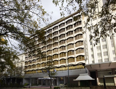 Hôtel Titania 4*