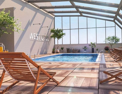 Nuit romantique en chambre privilège, avec champagne et spa à Pornic - 4*