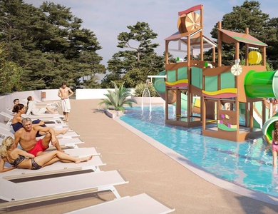 Camping Sole di Sari, 4*