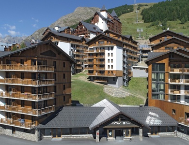 Résidence Club MMV Les Clarines 4*