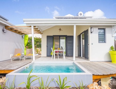 Villas Iguane House & Micro Spa