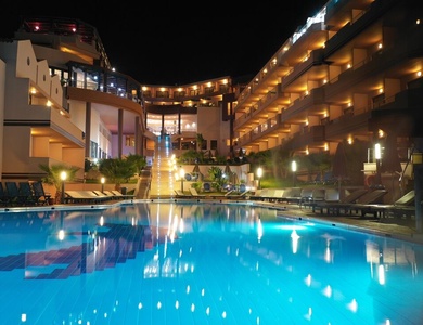 Hôtel Galini Sea View Hôtel 5*