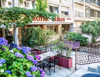 Résidence Albion 3*