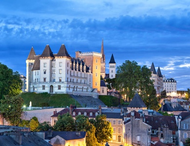 Week-end au coeur de Pau - 4*