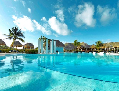 Grand Palladium Kantenah Resort & Spa 5*