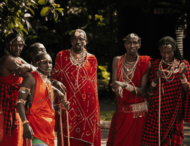 Circuit Entre safari et rencontres Maasaï