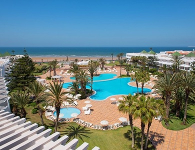Kappa Club Iberostar Founty Beach Agadir 4*