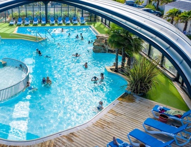 Camping Sea Green Emeraude, 5*