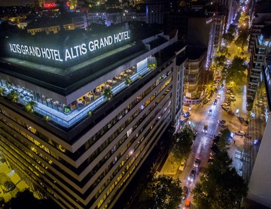 Hôtel Altis Grand 5*