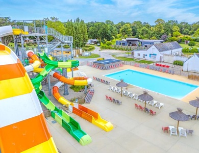 OFFRE CHOC - Camping maeva Club La Mer Blanche 4*