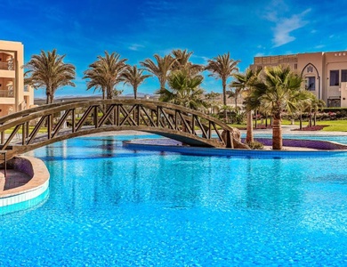 Hôtel Sataya Resort 5* Marsa Alam