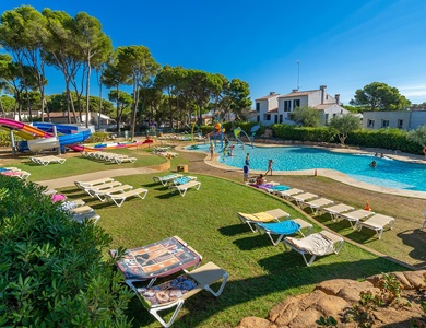 Camping Interpals Eco Resort 4*