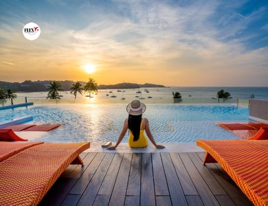 Combiné Phuket & Krabi / Bandara Beach Resort 4* & Aonang Fiore Resort 4*