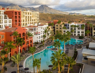 Hôtel Bahia Principe Escape Tenerife 4*