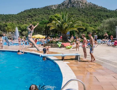 Camping Castell Montgri, 4*