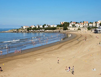 Pause gourmande avec dîner face à l'Océan à Royan - 3*