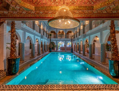 Riad Palais Moulay Said, Immersion by Fram Marrakech