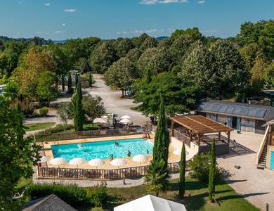 Camping Beau Rivage, 3*