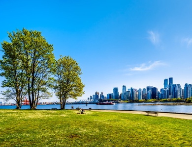 Circuit Rocheuses Canadiennes, la nature en grand