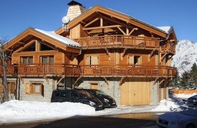 Chalet Levanna Occidentale 4*