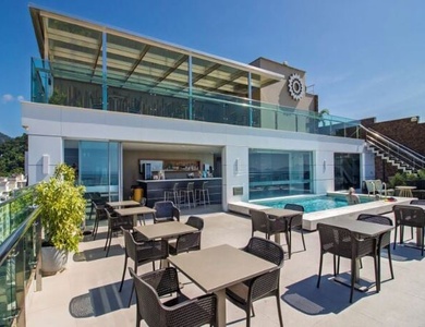 Hôtel Arena Copacabana 4*