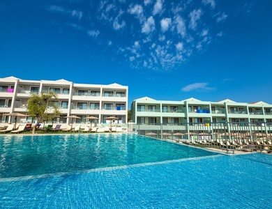 Hôtel Robolla Beach Apart 4*