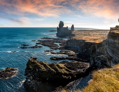 Autotour Sur les routes du nord et ouest islandais