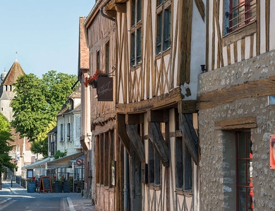 Week-end détente au coeur de la cité médiévale de Provins - 3*