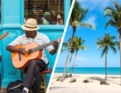 Combiné La Havane en Casa Particular & extension au Melia Las Antilas 4* Adult Only +16